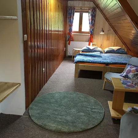 Guest house Rehek Mala Moravka