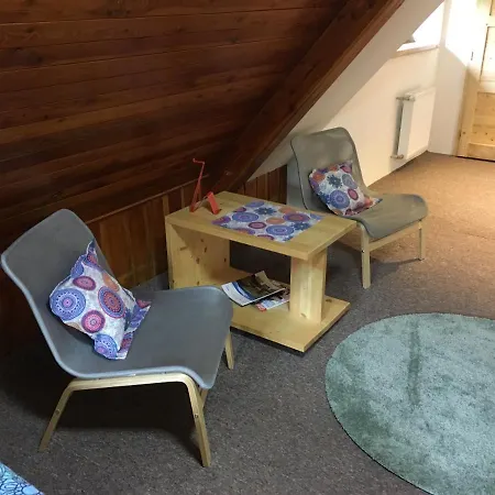 Rehek Guest house Mala Moravka