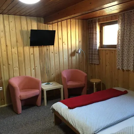Rehek Guest house Mala Moravka