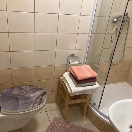 Guest house Rehek Mala Moravka