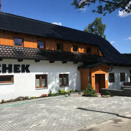 Rehek * Malá Morávka