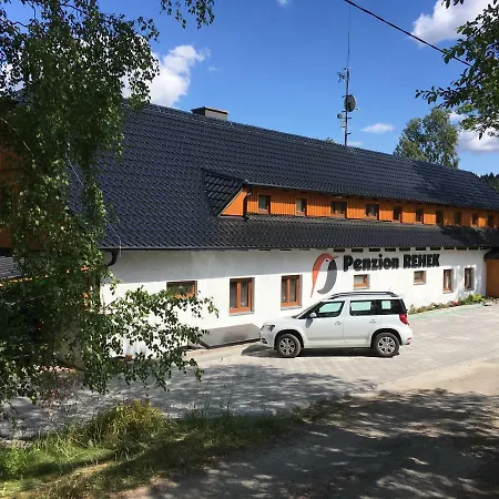 Rehek Malá Morávka
