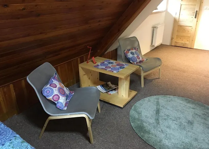 Rehek Pensionat Malá Morávka