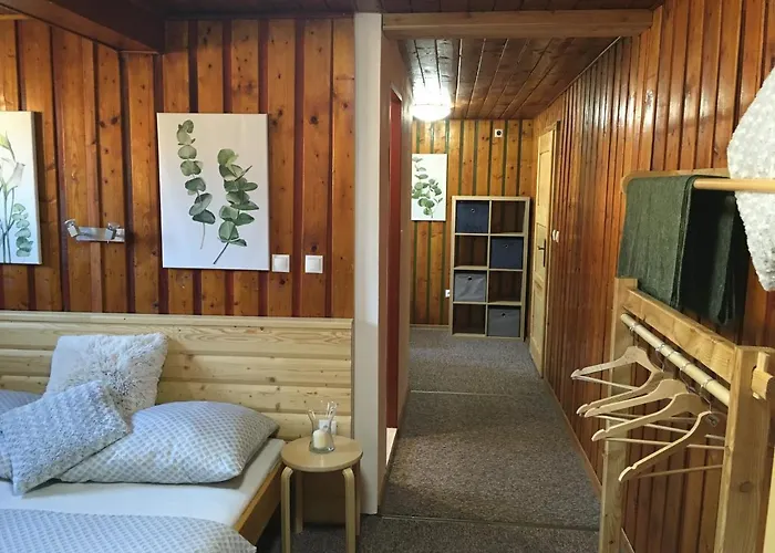 Rehek Pensionat 3*