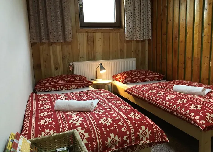 Gæstehus Rehek Malá Morávka