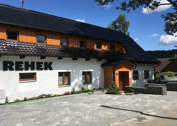 Rehek 3* Malá Morávka
