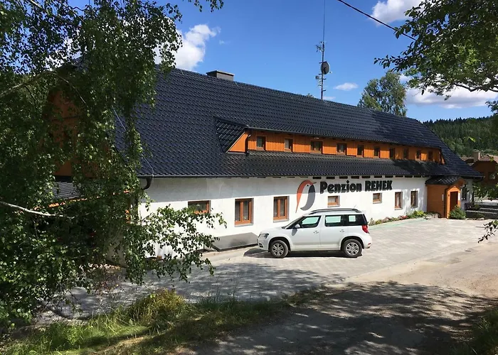 Rehek Malá Morávka